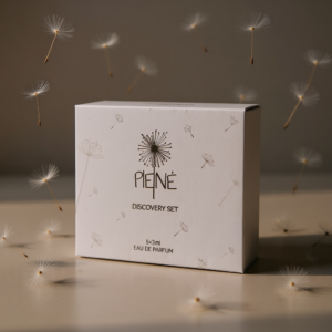 Piene perfumes discovery set 5x3ml