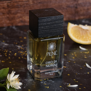 „Oro di Neroli“ kvepalai – šviesus citrusinis ir gėlių aromatas su neroliu ir apelsinų žiedais