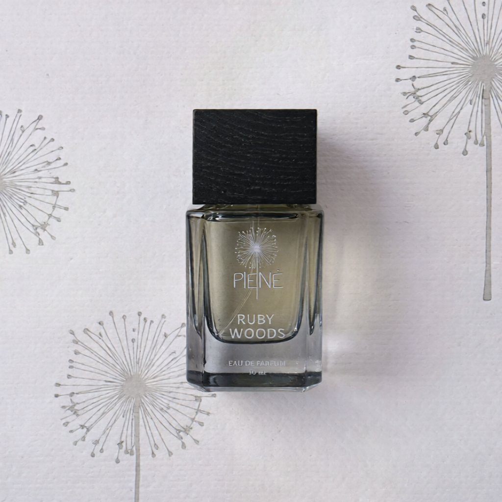 Ruby Woods - Granatų ir Medienos Kvapas | Unisex EDP - Image 2