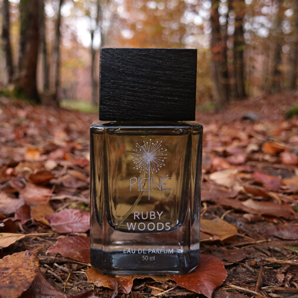 Ruby Woods - Granatų ir Medienos Kvapas | Unisex EDP - Image 3