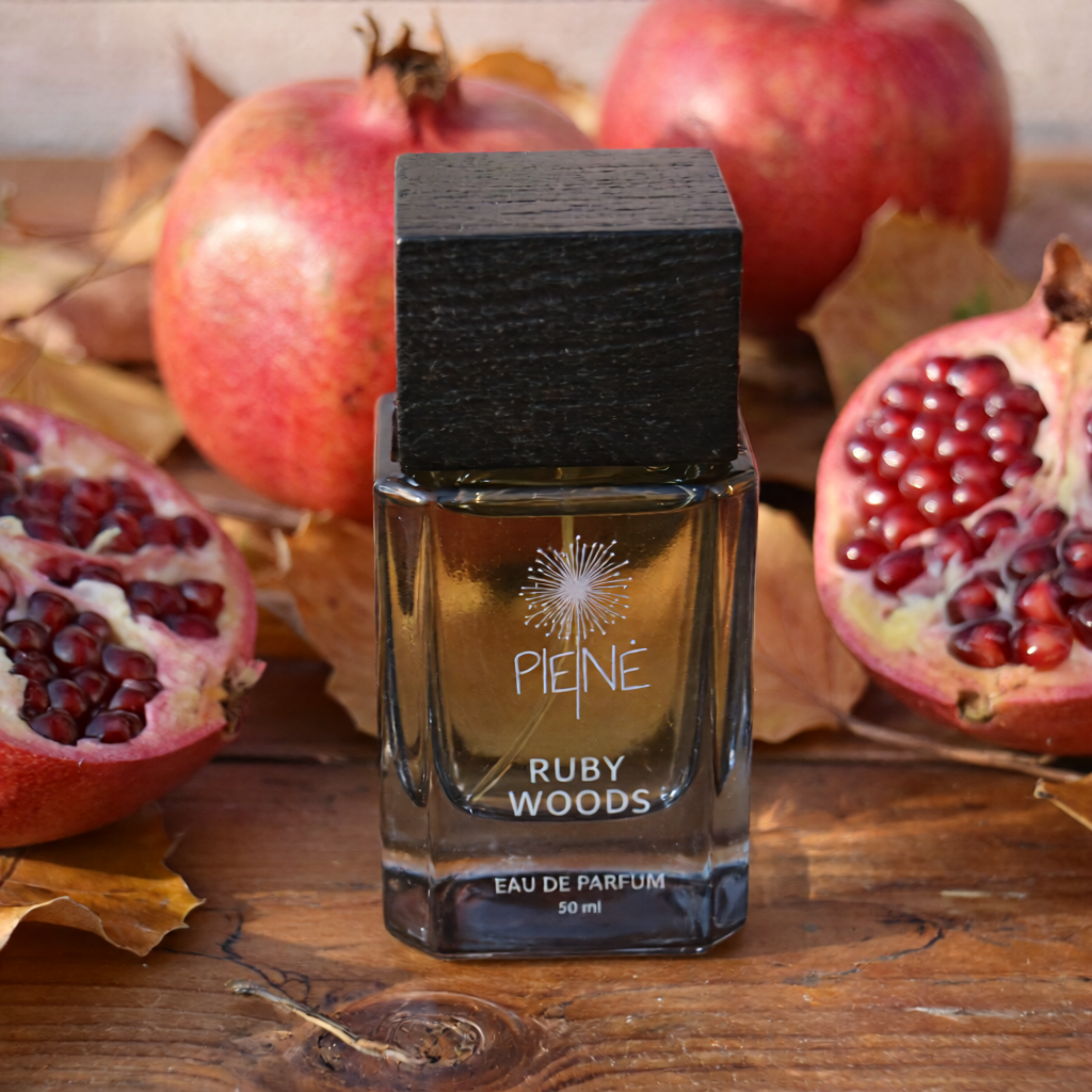 Ruby Woods - Granatų ir Medienos Kvapas | Unisex EDP - Image 8