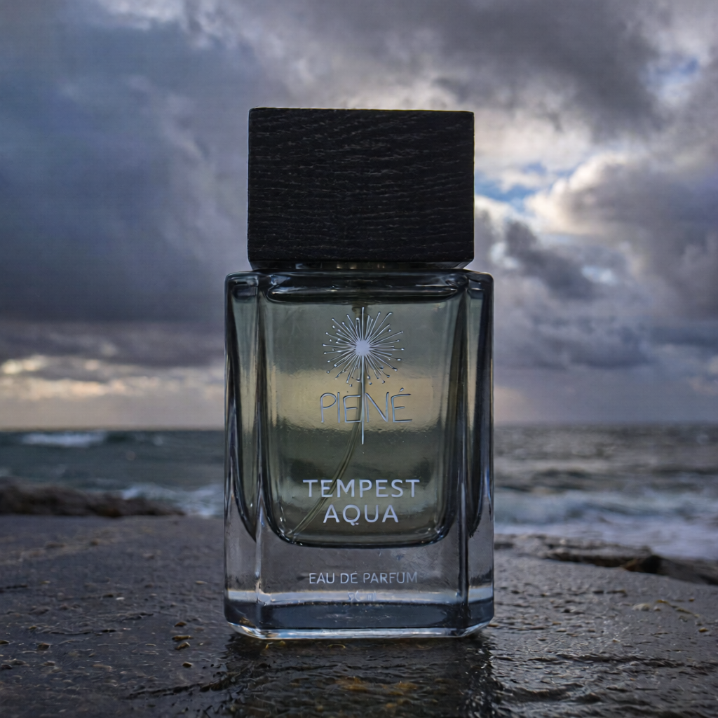Tempest Aqua - Gaivus Jūros Kvapas | Unisex EDP - Image 4