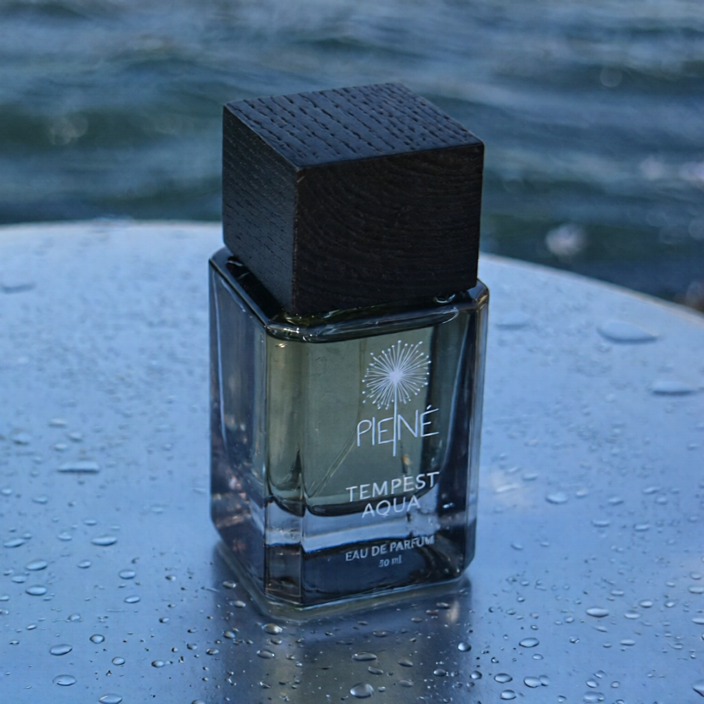 Tempest Aqua - Gaivus Jūros Kvapas | Unisex EDP - Image 5