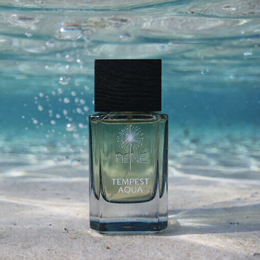 Tempest Aqua - Gaivus Jūros Kvapas | Unisex EDP