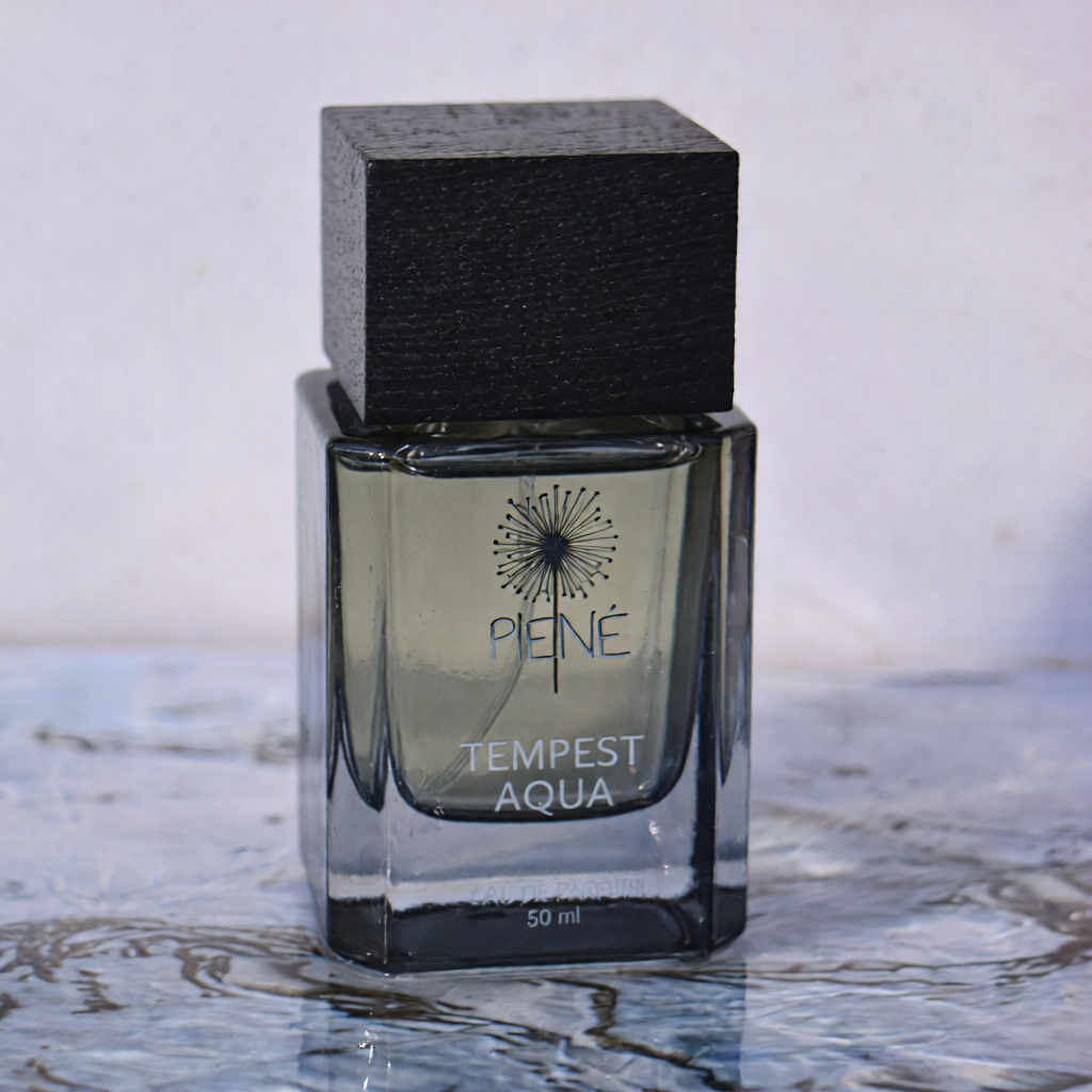 Tempest Aqua - Gaivus Jūros Kvapas | Unisex EDP - Image 8