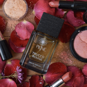 Trucco Rouge – Saldūs Lūpdažio ir Vanilės Kvepalai | Moteriški EDP