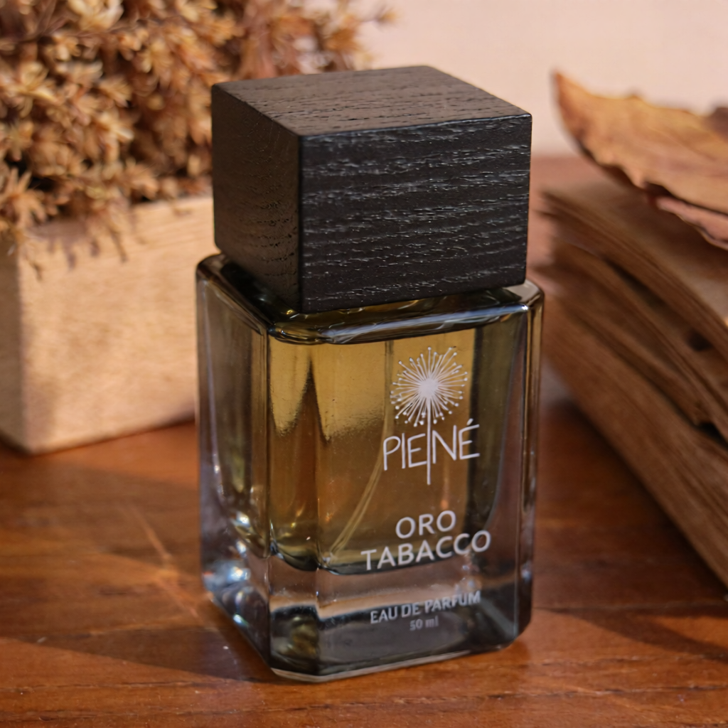 Oro Tabacco – Prieskonių, Tabako ir Vanilės Kvepalai | Unisex EDP - Image 7
