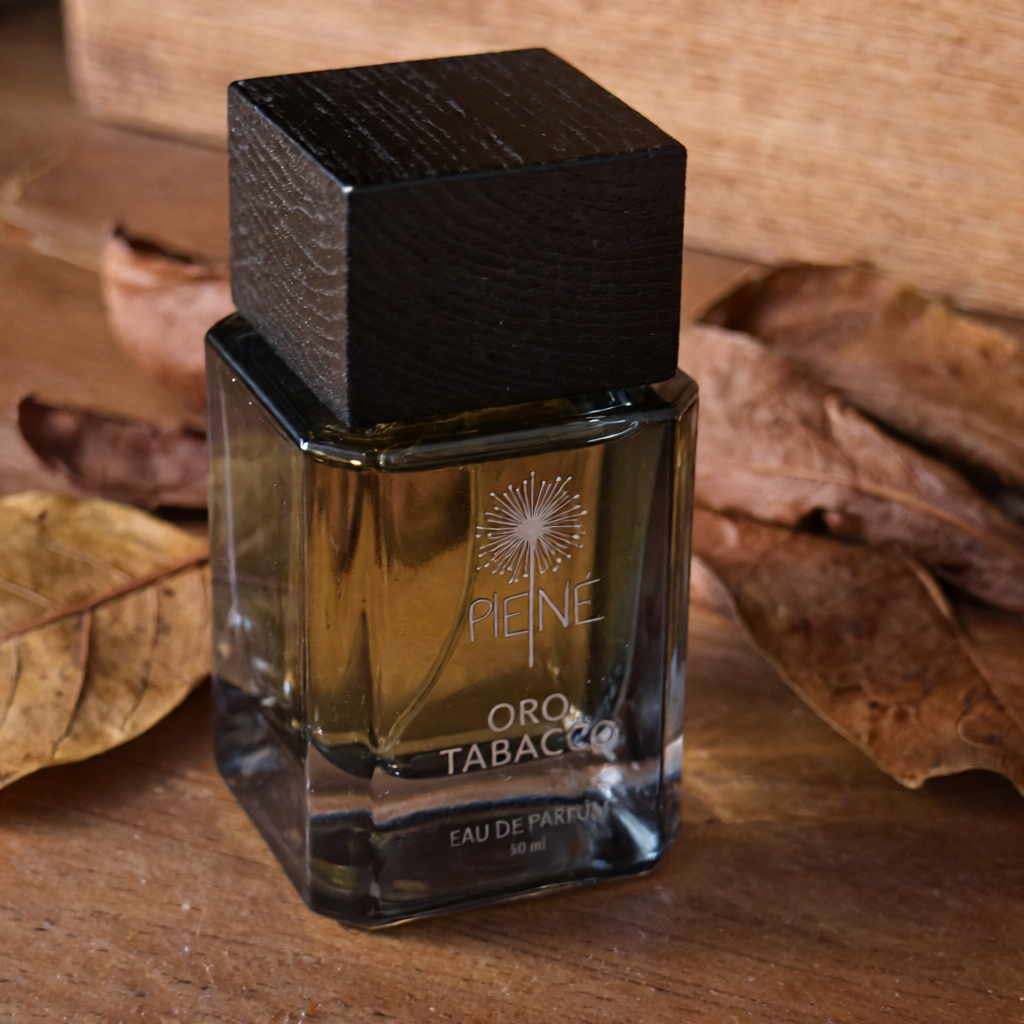 Oro Tabacco – Prieskonių, Tabako ir Vanilės Kvepalai | Unisex EDP - Image 6