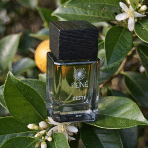 „Zesté“ kvepalai – gaivus citrusinis ir muskuso aromatas, unisex kvapas