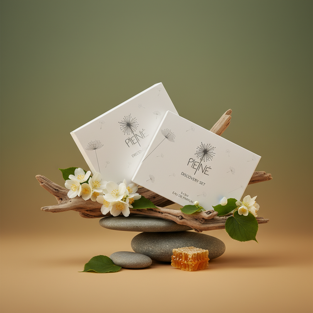 Kvapų rinkinys "Visi kvapai" 10 x 3ml - Image 3