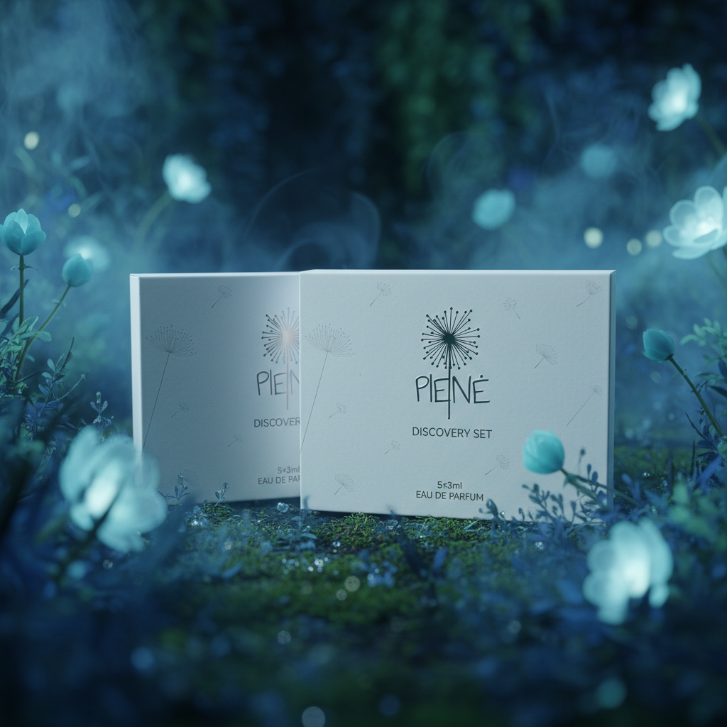 Kvapų rinkinys "Visi kvapai" 10 x 3ml - Image 4