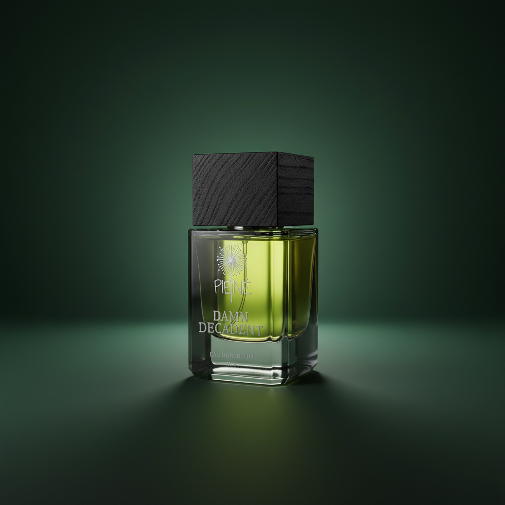 Sandalmedžio ir gintaro pagrindinės natos – ilgai išliekantis medienos kvapas